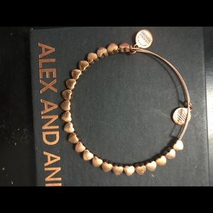 Alex and Ani bracelet